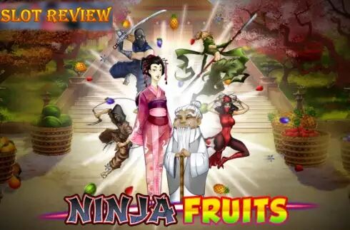 Ninja Fruits icon